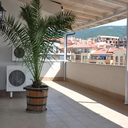 Mia Cassa Apartment Sveti Vlas Exterior photo